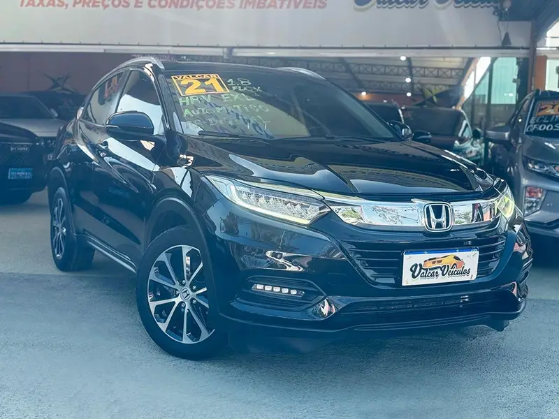 Honda HR-V EXL 1.8