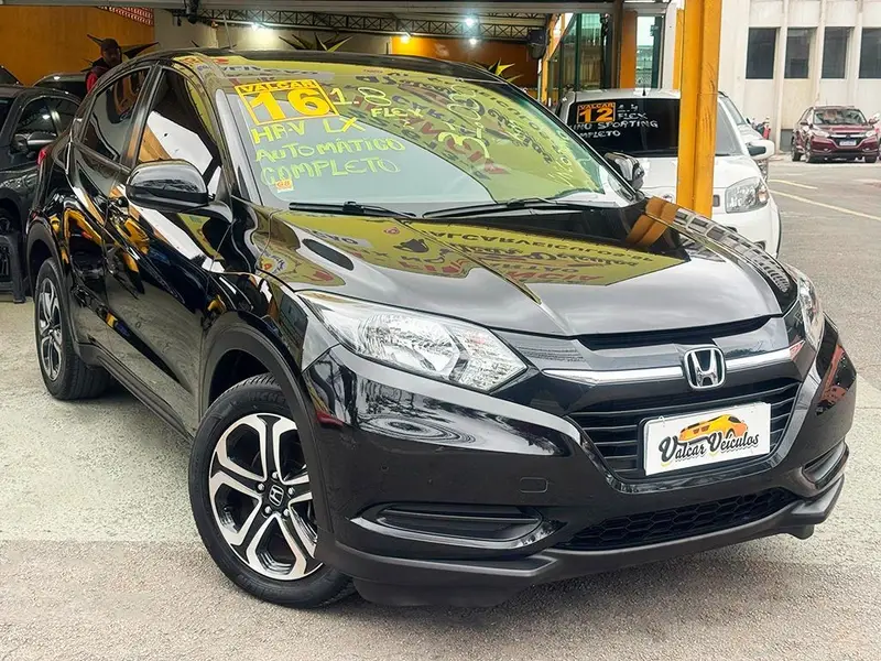 Honda HR-V LX CVT 1.8 I-VTEC FlexOne