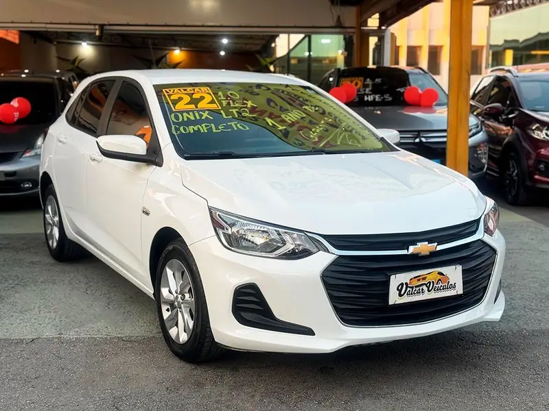 Chevrolet Onix LT 1.0