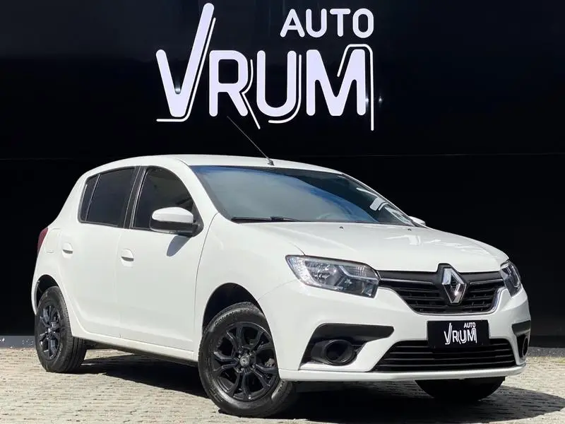 Renault Sandero Zen 1.6 16V SCe (Flex)
