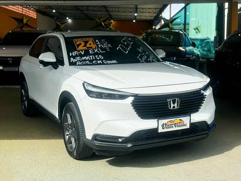 Honda HR-V Touring 1.5 Turbo
