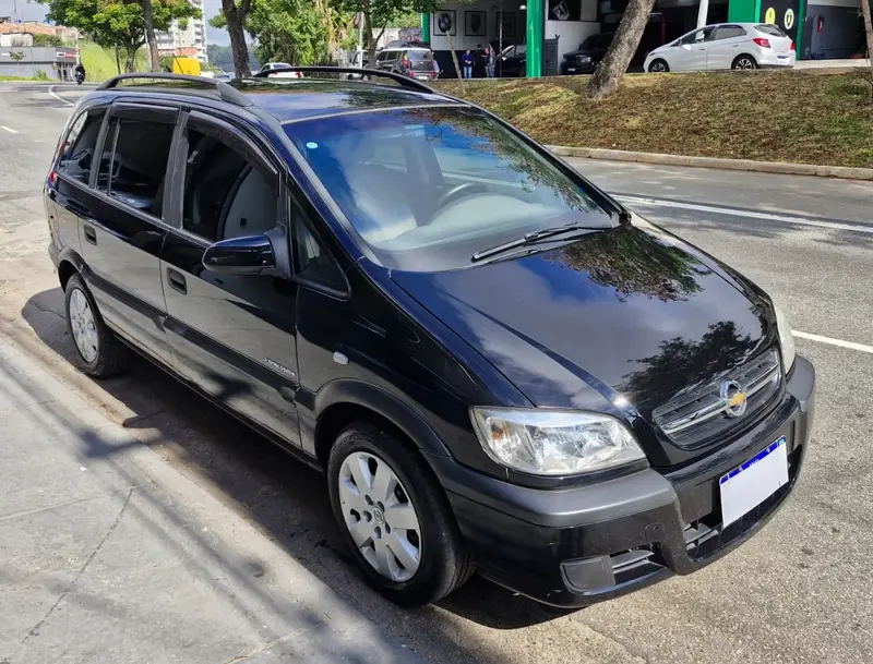 Chevrolet Zafira Expression 2.0 (Flex) (Aut)