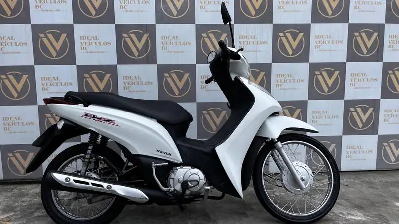 Honda Biz 110i Biz 110i