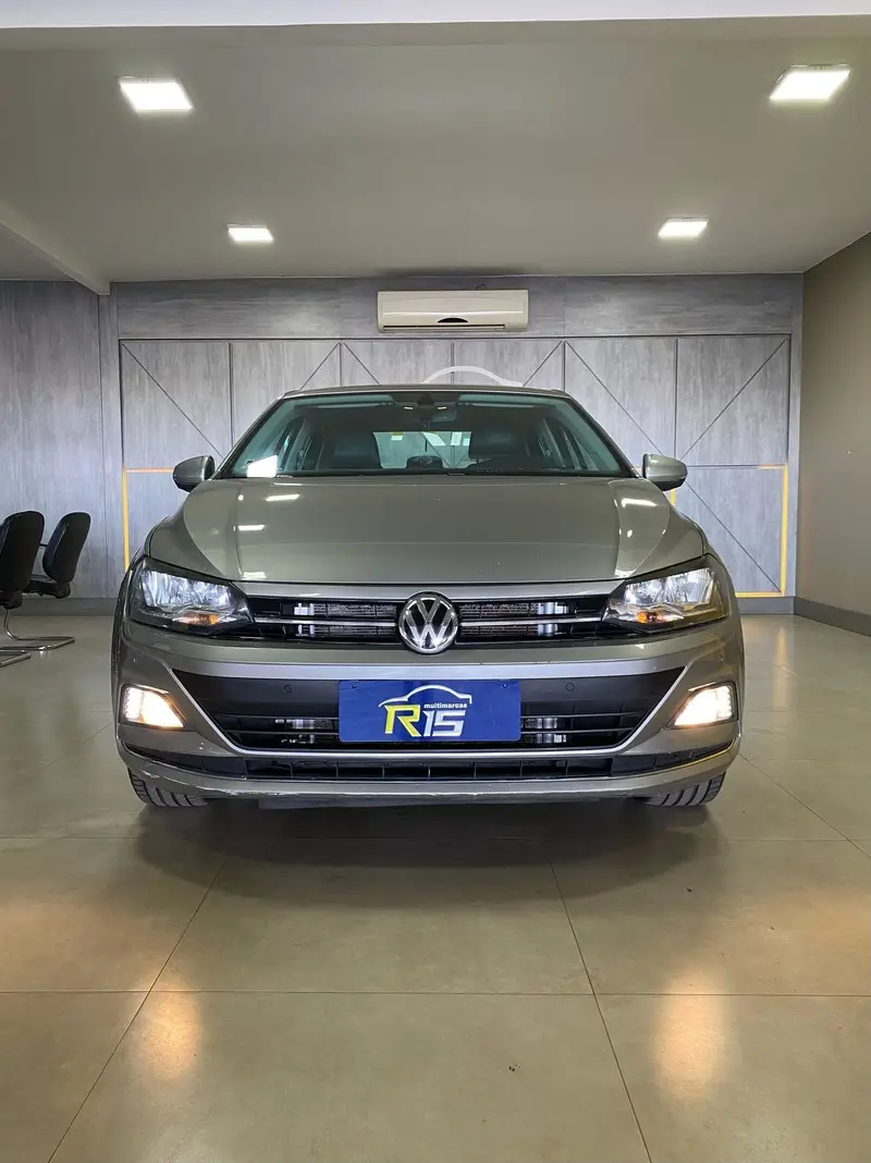 Volkswagen Virtus 1.0 200 TSI Highline (Flex) (Aut)