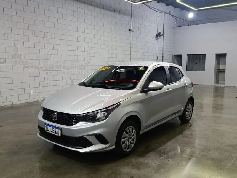 Fiat Argo Drive 1.0 Firefly (Flex)