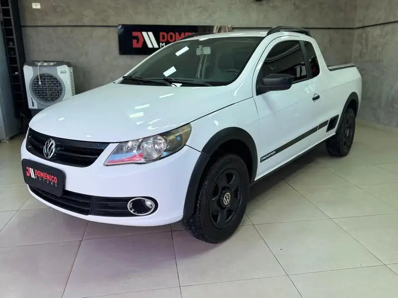Volkswagen Saveiro 1.6 (Flex)