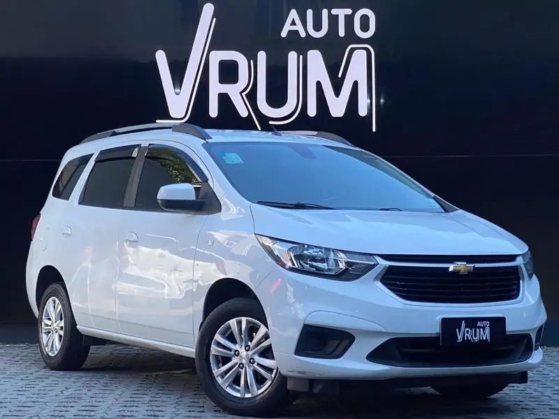 Chevrolet Spin LT 5S 1.8 (Flex)