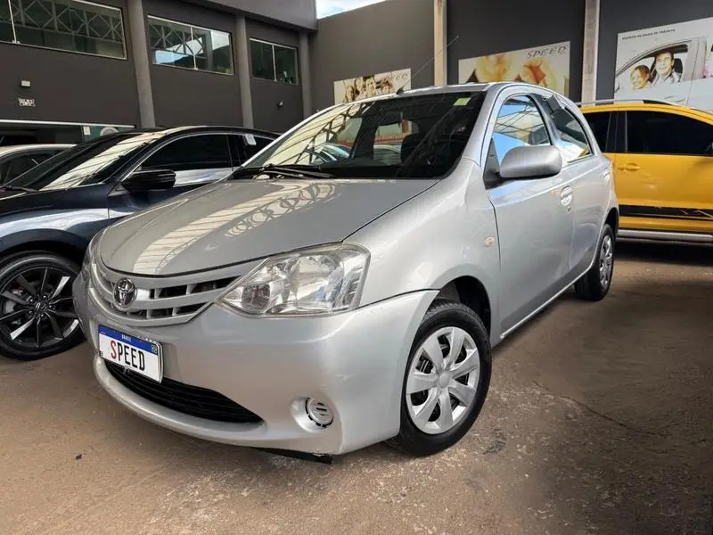 Toyota Etios XS 1.3 (Flex)