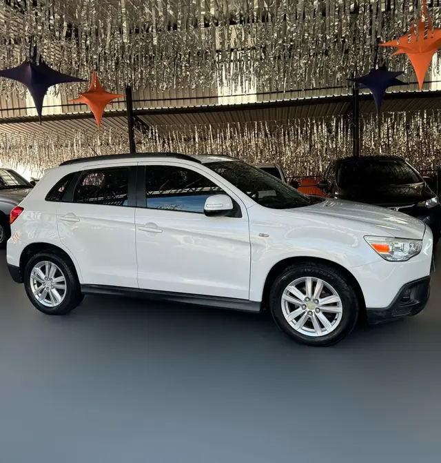 Carro Mitsubishi ASX 2012 2.0 (Aut) 4x2
