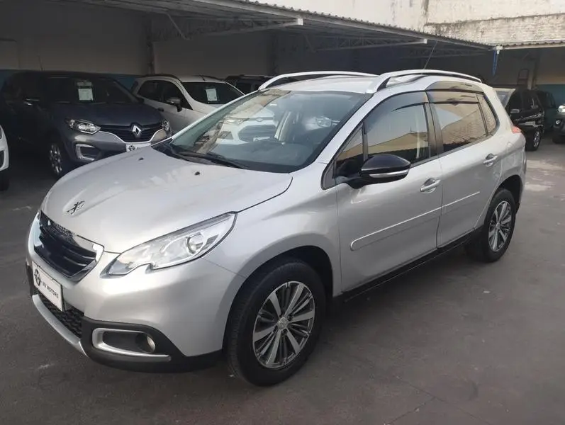 Peugeot 2008 Allure 1.6 16V (Aut) (Flex)
