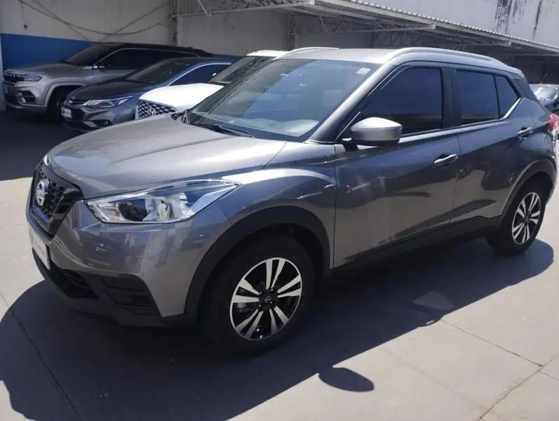 Nissan Kicks 1.6 S CVT (Flex)