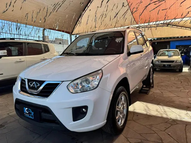 Carro CAOA Chery Tiggo 2014 2.0 16V