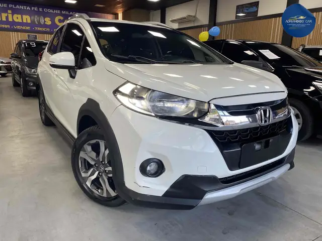 Carro Honda WR-V 2018 EXL 1.5 FlexOne CVT (Flex)
