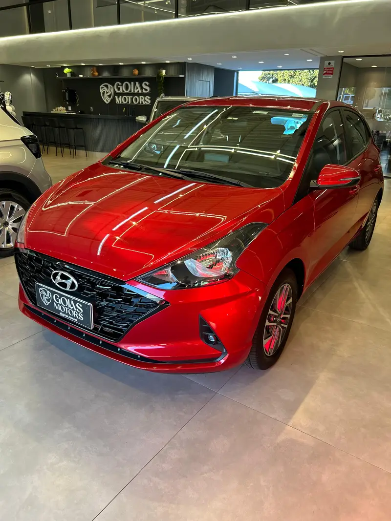 Hyundai HB20 1.0 Evolution Turbo (Aut) (Flex)