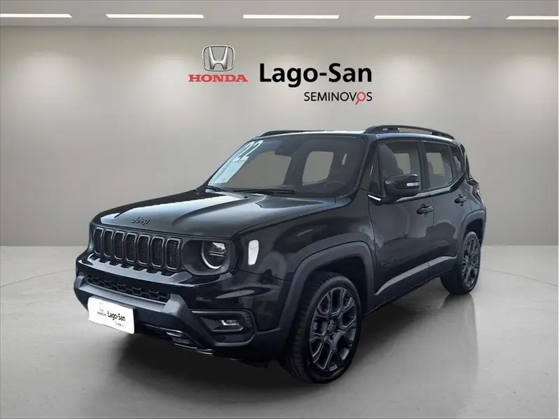 Jeep Renegade Série S T270 4x4 AT9