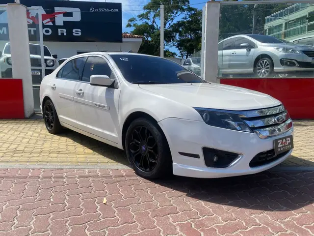 Carro Ford Fusion 2012 2.5 16V SEL