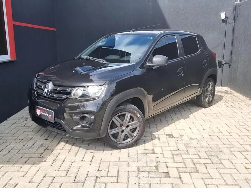 Renault Kwid Zen 1.0 12v SCe (Flex)