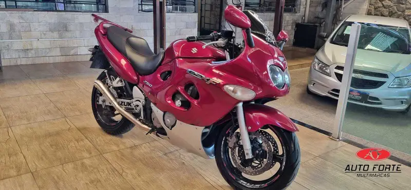 Suzuki Gsx 750 F