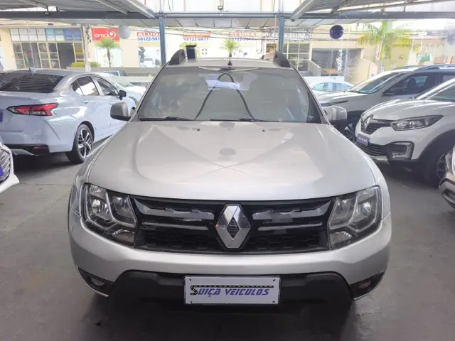 Carro Renault Duster 2016 1.6 16V Dynamique (Flex)