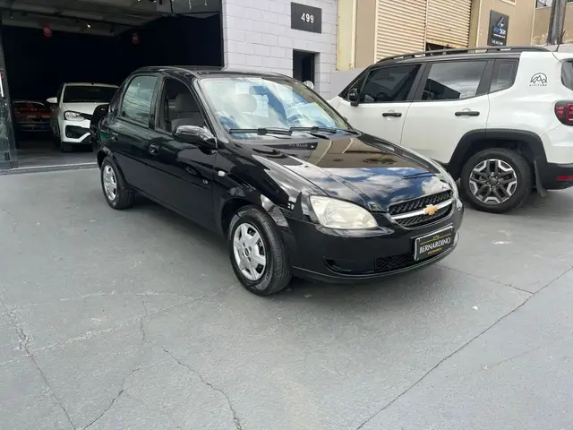 Carro Chevrolet Classic 2011 LS VHC E 1.0 (Flex)