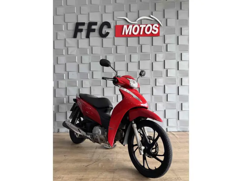 Honda Biz 125i Flex
