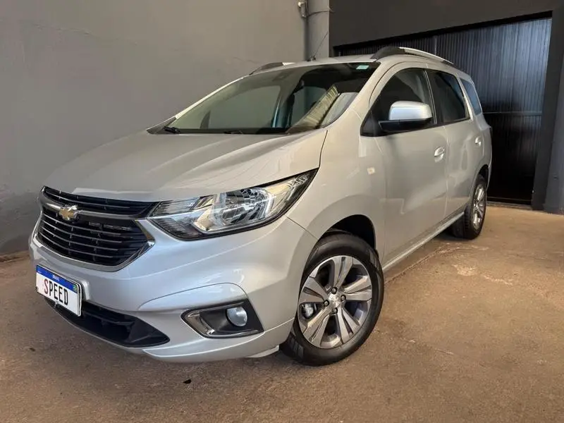 Chevrolet Spin Premier 7S 1.8 (Aut) (Flex)