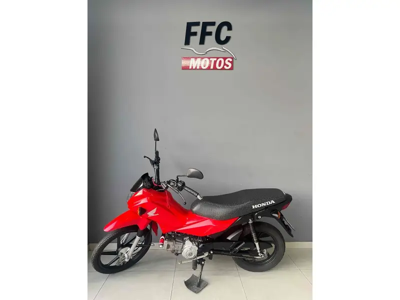 Honda Pop 110i 110i