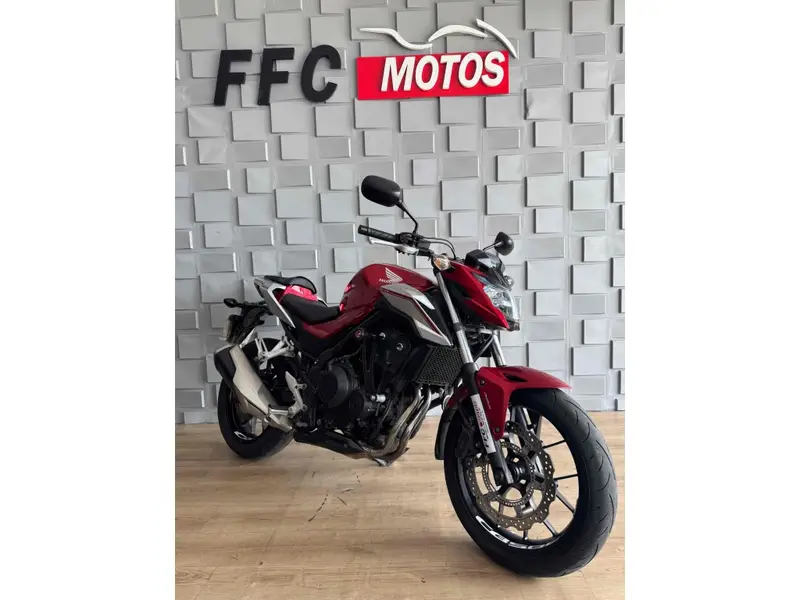 Honda CB 500F (ABS)