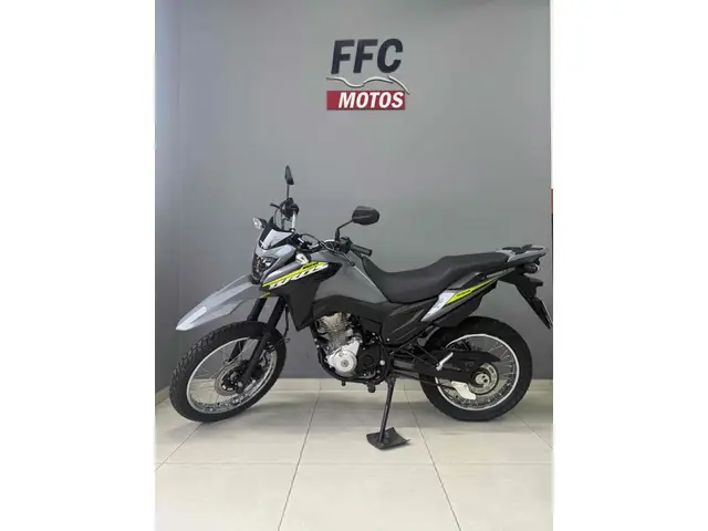 Carro Honda NXR 160 2025 Bros ABS