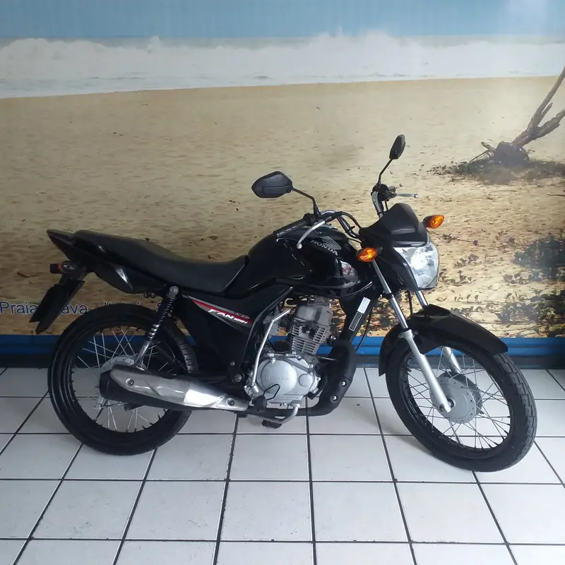 Honda CG 125 Fan KS