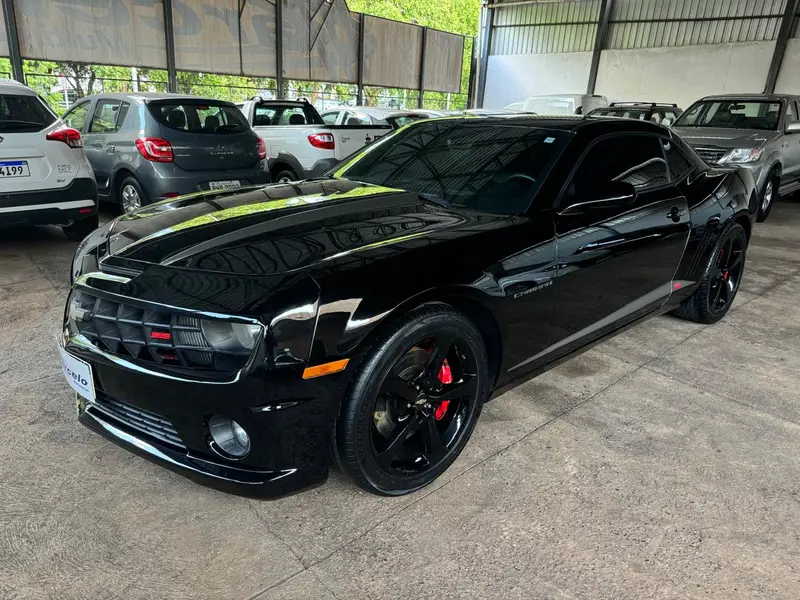 Chevrolet Camaro 6.2 2SS