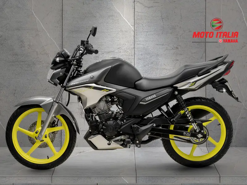Yamaha YBR 150 Factor DX