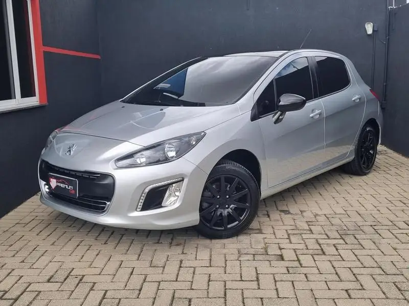 Peugeot 308 Active 1.6 16v (Flex)
