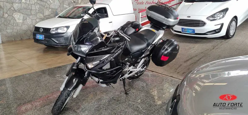 Honda XL 1000 Varadero