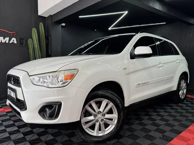 Carro Mitsubishi ASX 2013 2.0 (Aut) 4x2