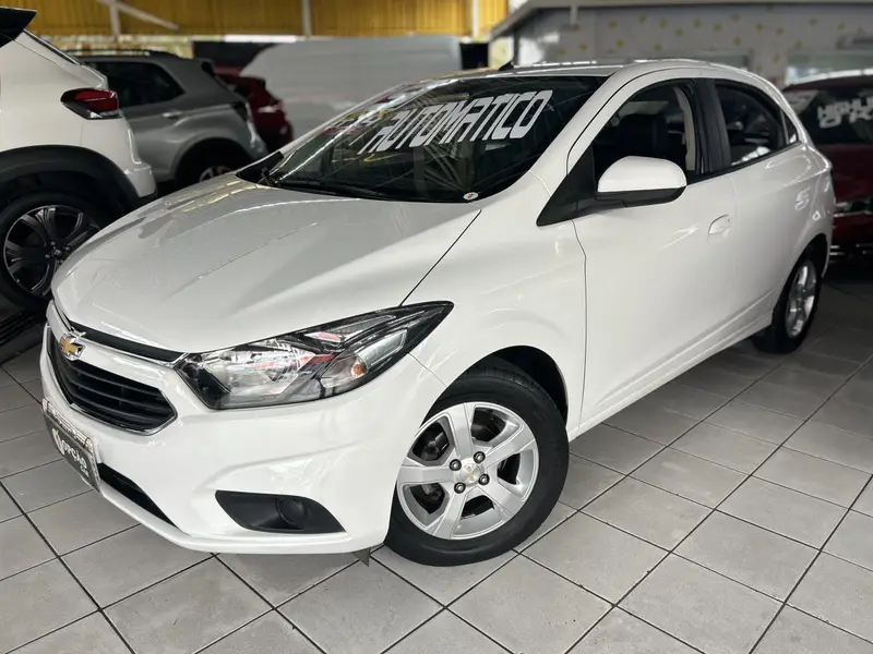 Chevrolet Onix 1.4 LT SPE/4 (Aut)