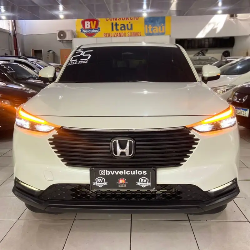 Honda HR-V EXL 1.5 I-VTEC CVT