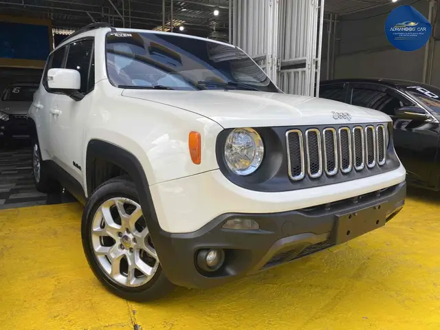 Carro Jeep Renegade 2016 Longitude 2.0 TDI 4x4 (Aut)
