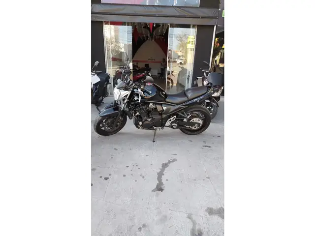 Carro Suzuki Bandit 650 2015 Bandit N 650