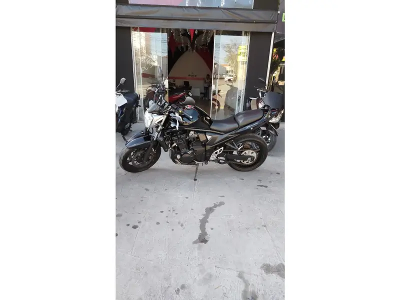 Suzuki Bandit 650 Bandit N 650