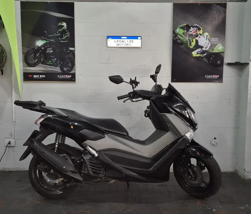 Yamaha NMax 160 ABS