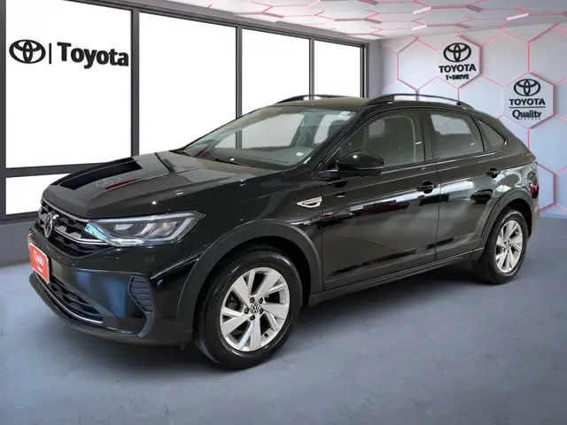 Carro Volkswagen Nivus 2024 Comfortline 200 TSI