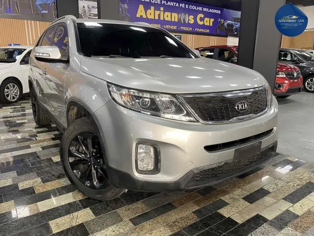 Carro Kia Sorento 2015 2.4 16V 4x2 (Aut)
