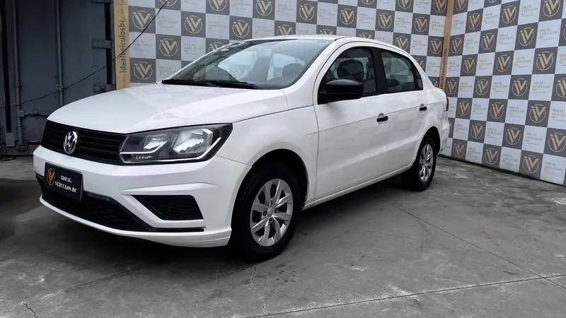 Volkswagen Voyage 1.0 MPI (Flex)