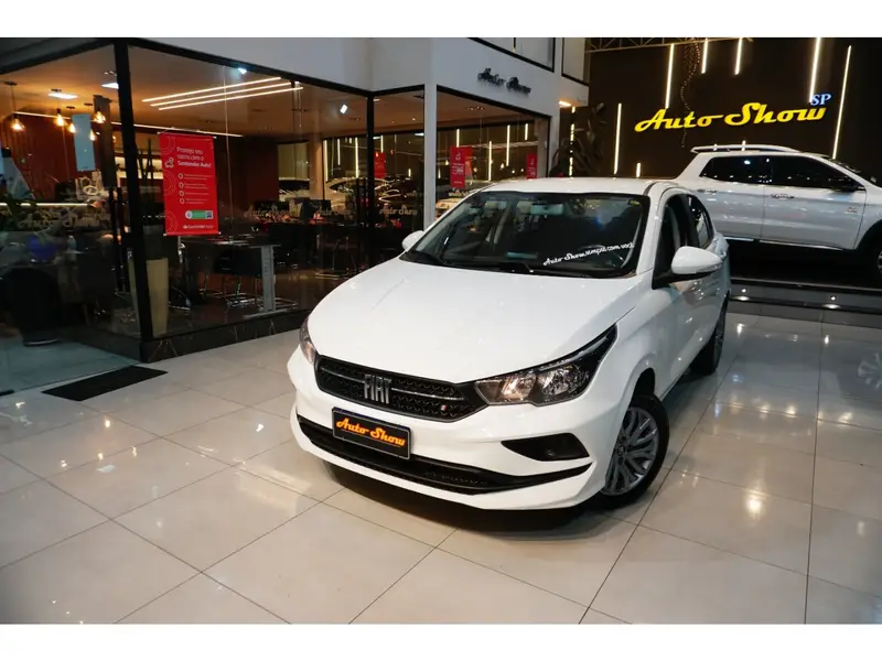Fiat Cronos Drive 1.0 (Flex) MT