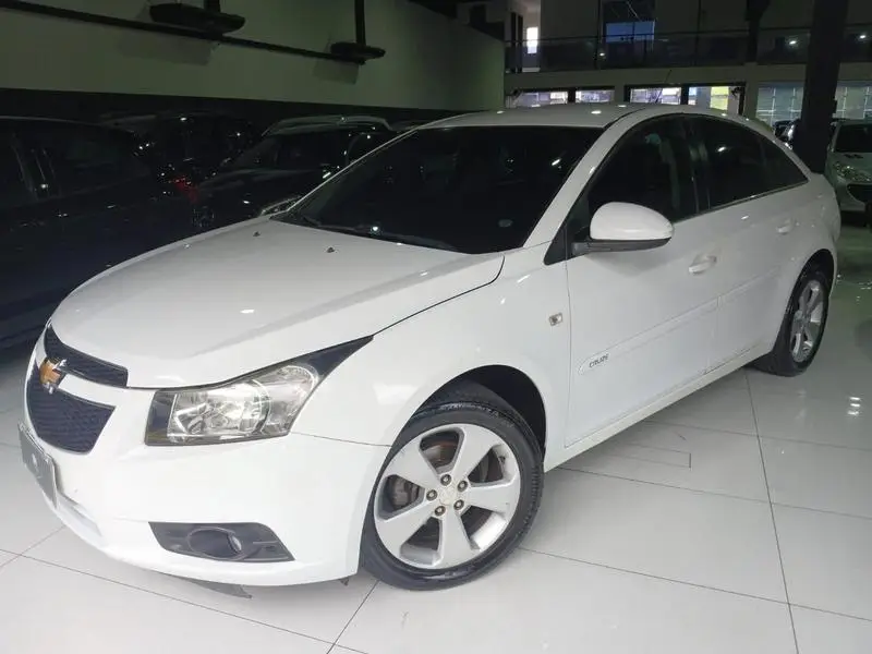 Chevrolet Cruze LT 1.8 16V Ecotec (Flex)