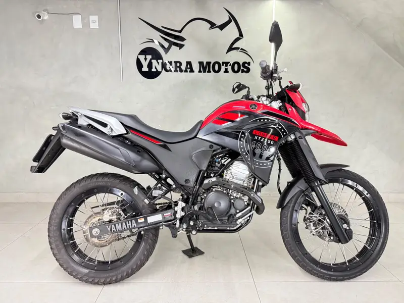 Yamaha XTZ 250 Lander ABS