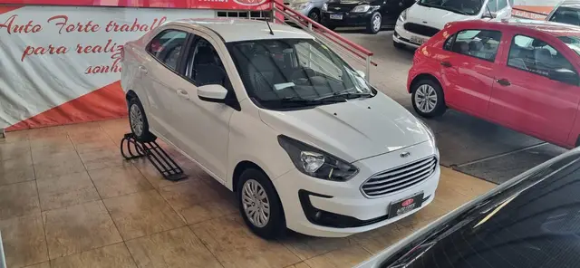 Carro Ford Ka Sedan 2020 SE Plus 1.5 12v (Flex)