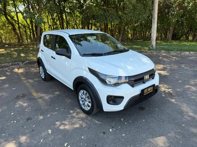 Fiat Mobi Like 1.0 (Flex)