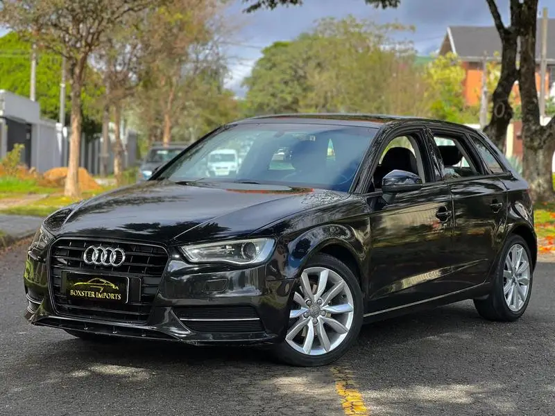 Audi A3 1.4 TFSI Attraction S Tronic